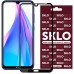 Захисне скло SKLO 3D для Xiaomi Redmi Note 8T Захисне скло SKLO 3D для Xiaomi Redmi Note 8T