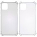 TPU чохол GETMAN Ease logo посилені кути для Apple iPhone 11 (6.1 TPU чохол GETMAN Ease logo посилені кути для Apple iPhone 11 (6.1