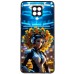 TPU+PC чохол Prisma Ladies для Xiaomi Redmi Note 9s / Note 9 Pro / Note 9 Pro Max TPU+PC чохол Prisma Ladies для Xiaomi Redmi Note 9s / Note 9 Pro / Note 9 Pro Max