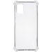 TPU чохол GETMAN Ease logo посилені кути для Samsung Galaxy A51