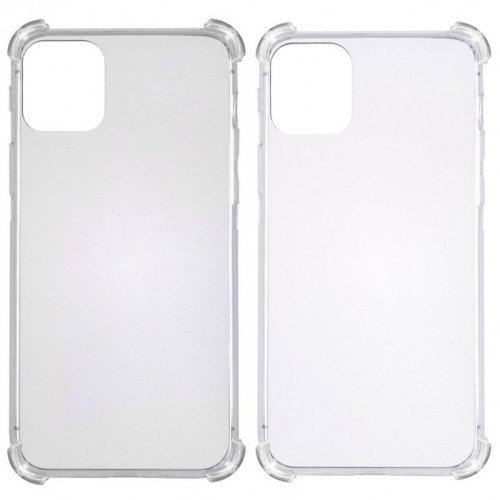 TPU чохол GETMAN Ease logo посилені кути для Apple iPhone 11 Pro (5.8 TPU чохол GETMAN Ease logo посилені кути для Apple iPhone 11 Pro (5.8
