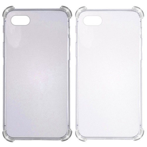 TPU чохол GETMAN Ease logo посилені кути для Apple iPhone 7 / 8 / SE (2020) (4.7