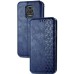 Шкіряний чохол-книжка GETMAN Cubic (PU) для Xiaomi Redmi Note 9s / Note 9 Pro / Note 9 Pro Max Шкіряний чохол-книжка GETMAN Cubic (PU) для Xiaomi Redmi Note 9s / Note 9 Pro / Note 9 Pro Max