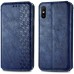 Шкіряний чохол-книжка GETMAN Cubic (PU) для Xiaomi Redmi 9A Шкіряний чохол-книжка GETMAN Cubic (PU) для Xiaomi Redmi 9A