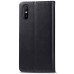 Шкіряний чохол-книжка GETMAN Gallant (PU) для Xiaomi Redmi 9A Шкіряний чохол-книжка GETMAN Gallant (PU) для Xiaomi Redmi 9A