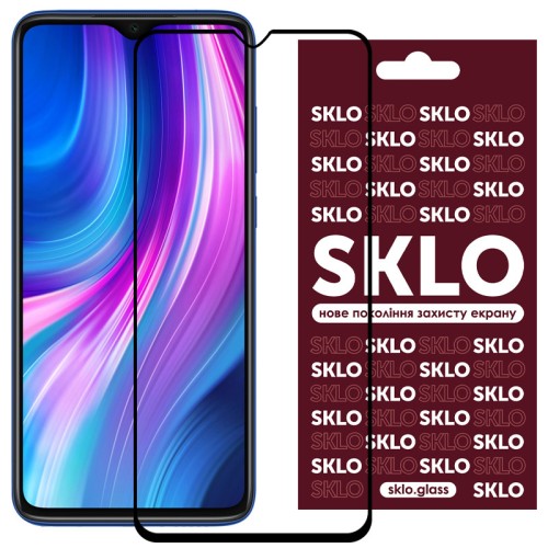 Захисне скло SKLO 3D для Xiaomi Redmi 9A / 9C / 10A / Redmi A1 / A1+ / A2 / A2+ Захисне скло SKLO 3D для Xiaomi Redmi 9A / 9C / 10A / Redmi A1 / A1+ / A2 / A2+