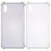 TPU чохол GETMAN Ease logo посилені кути для Apple iPhone X / XS (5.8