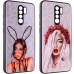 TPU+PC чохол Prisma Ladies для Xiaomi Redmi 9 TPU+PC чохол Prisma Ladies для Xiaomi Redmi 9