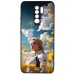 TPU+PC чохол Prisma Ladies для Xiaomi Redmi 9 TPU+PC чохол Prisma Ladies для Xiaomi Redmi 9