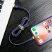 Дата кабель Baseus Cafule USB to Lightning 1.5A (2m) (CALKLF-C) Дата кабель Baseus Cafule USB to Lightning 1.5A (2m) (CALKLF-C)