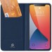 Чохол-книжка Dux Ducis з кишенею для візиток для Apple iPhone 12 Pro / 12 (6.1 Чохол-книжка Dux Ducis з кишенею для візиток для Apple iPhone 12 Pro / 12 (6.1