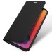Чохол-книжка Dux Ducis з кишенею для візиток для Apple iPhone 12 Pro / 12 (6.1 Чохол-книжка Dux Ducis з кишенею для візиток для Apple iPhone 12 Pro / 12 (6.1