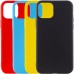 Силіконовий чохол Candy для Apple iPhone 12 Pro / 12 (6.1 Силіконовий чохол Candy для Apple iPhone 12 Pro / 12 (6.1