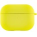 Силіконовий футляр з мікрофіброю для навушників Airpods Pro Силіконовий футляр з мікрофіброю для навушників Airpods Pro