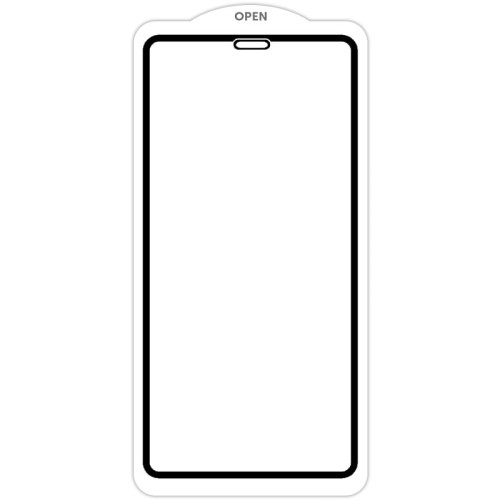 Захисне скло SKLO 5D (тех.пак) для Apple iPhone 12 Pro Max (6.7