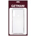TPU чохол GETMAN Ease logo посилені кути для Xiaomi Redmi Note 8T TPU чохол GETMAN Ease logo посилені кути для Xiaomi Redmi Note 8T