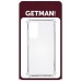 TPU чохол GETMAN Ease logo посилені кути для Samsung Galaxy S20 FE TPU чохол GETMAN Ease logo посилені кути для Samsung Galaxy S20 FE