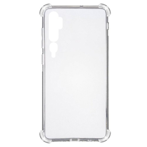 TPU чохол GETMAN Ease logo посилені кути для Xiaomi Mi Note 10 / Note 10 Pro / Mi CC9 Pro TPU чохол GETMAN Ease logo посилені кути для Xiaomi Mi Note 10 / Note 10 Pro / Mi CC9 Pro