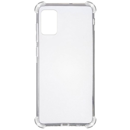 TPU чохол GETMAN Ease logo посилені кути для Samsung Galaxy A71 TPU чохол GETMAN Ease logo посилені кути для Samsung Galaxy A71