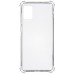 TPU чохол GETMAN Ease logo посилені кути для Samsung Galaxy A71 TPU чохол GETMAN Ease logo посилені кути для Samsung Galaxy A71
