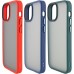 TPU+PC чохол Metal Buttons для Apple iPhone 12 Pro / 12 (6.1 TPU+PC чохол Metal Buttons для Apple iPhone 12 Pro / 12 (6.1