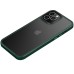 TPU+PC чохол Metal Buttons для Apple iPhone 12 Pro / 12 (6.1 TPU+PC чохол Metal Buttons для Apple iPhone 12 Pro / 12 (6.1