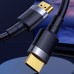 Дата кабель Baseus Cafule 4KHDMI Male To 4KHDMI Male (1m) (CADKLF-E) Дата кабель Baseus Cafule 4KHDMI Male To 4KHDMI Male (1m) (CADKLF-E)