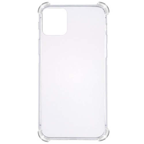 TPU чохол GETMAN Ease logo посилені кути для Apple iPhone 12 mini (5.4 TPU чохол GETMAN Ease logo посилені кути для Apple iPhone 12 mini (5.4