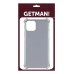TPU чохол GETMAN Ease logo посилені кути для Apple iPhone 12 Pro Max (6.7 TPU чохол GETMAN Ease logo посилені кути для Apple iPhone 12 Pro Max (6.7
