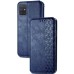 Шкіряний чохол-книжка GETMAN Cubic (PU) для Samsung Galaxy A51 Шкіряний чохол-книжка GETMAN Cubic (PU) для Samsung Galaxy A51