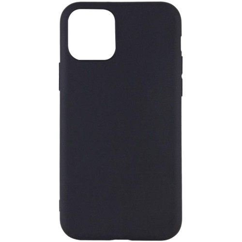 Чохол TPU Epik Black для Apple iPhone 12 Pro / 12 (6.1 Чохол TPU Epik Black для Apple iPhone 12 Pro / 12 (6.1