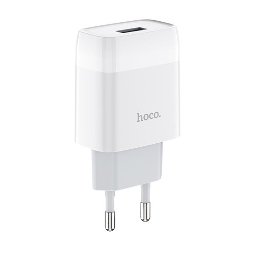 МЗП Hoco C72A Glorious 2.1A (1USB-A)