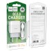 МЗП Hoco C72Q Glorious QC3.0 18W (1USB-A) + кабель USB to Type-C МЗП Hoco C72Q Glorious QC3.0 18W (1USB-A) + кабель USB to Type-C