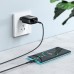 МЗП Hoco C72Q Glorious QC3.0 18W (1USB-A) + кабель USB to Type-C МЗП Hoco C72Q Glorious QC3.0 18W (1USB-A) + кабель USB to Type-C
