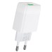 МЗП Hoco C72Q Glorious QC3.0 18W (1USB-A) + кабель USB to Type-C МЗП Hoco C72Q Glorious QC3.0 18W (1USB-A) + кабель USB to Type-C