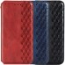Шкіряний чохол-книжка GETMAN Cubic (PU) для Samsung Galaxy A10s