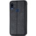 Шкіряний чохол-книжка GETMAN Cubic (PU) для Samsung Galaxy A10s