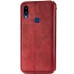 Шкіряний чохол-книжка GETMAN Cubic (PU) для Samsung Galaxy A10s