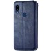 Шкіряний чохол-книжка GETMAN Cubic (PU) для Samsung Galaxy A10s