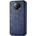 Шкіряний чохол-книжка GETMAN Cubic (PU) для Xiaomi Redmi Note 9 5G / Note 9T Шкіряний чохол-книжка GETMAN Cubic (PU) для Xiaomi Redmi Note 9 5G / Note 9T