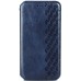 Шкіряний чохол-книжка GETMAN Cubic (PU) для Samsung Galaxy A12 / M12 Шкіряний чохол-книжка GETMAN Cubic (PU) для Samsung Galaxy A12 / M12