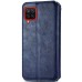 Шкіряний чохол-книжка GETMAN Cubic (PU) для Samsung Galaxy A12 / M12 Шкіряний чохол-книжка GETMAN Cubic (PU) для Samsung Galaxy A12 / M12