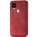 Шкіряний чохол-книжка GETMAN Cubic (PU) для ZTE Blade v2020 Шкіряний чохол-книжка GETMAN Cubic (PU) для ZTE Blade v2020