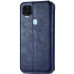 Шкіряний чохол-книжка GETMAN Cubic (PU) для ZTE Blade v2020 Шкіряний чохол-книжка GETMAN Cubic (PU) для ZTE Blade v2020