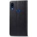 Шкіряний чохол-книжка GETMAN Gallant (PU) для Samsung Galaxy A10s Шкіряний чохол-книжка GETMAN Gallant (PU) для Samsung Galaxy A10s