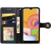 Шкіряний чохол-книжка GETMAN Gallant (PU) для Samsung Galaxy A10s Шкіряний чохол-книжка GETMAN Gallant (PU) для Samsung Galaxy A10s