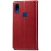 Шкіряний чохол-книжка GETMAN Gallant (PU) для Samsung Galaxy A10s Шкіряний чохол-книжка GETMAN Gallant (PU) для Samsung Galaxy A10s