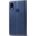 Шкіряний чохол-книжка GETMAN Gallant (PU) для Samsung Galaxy A10s Шкіряний чохол-книжка GETMAN Gallant (PU) для Samsung Galaxy A10s