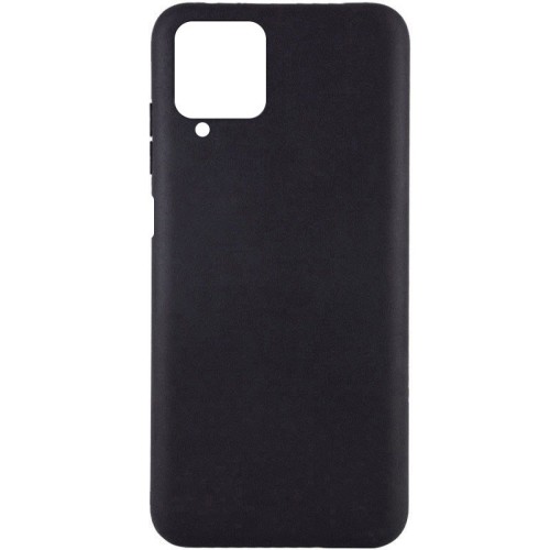 Чохол TPU Epik Black для Samsung Galaxy A12 / M12 Чохол TPU Epik Black для Samsung Galaxy A12 / M12