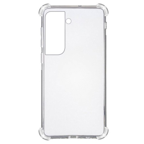 TPU чохол GETMAN Ease logo посилені кути для Samsung Galaxy S21 TPU чохол GETMAN Ease logo посилені кути для Samsung Galaxy S21